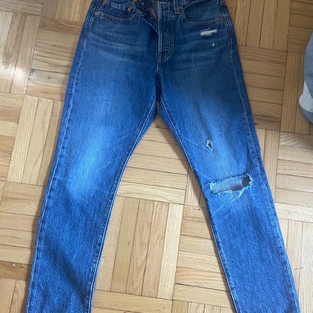Brand new never been work levi’s